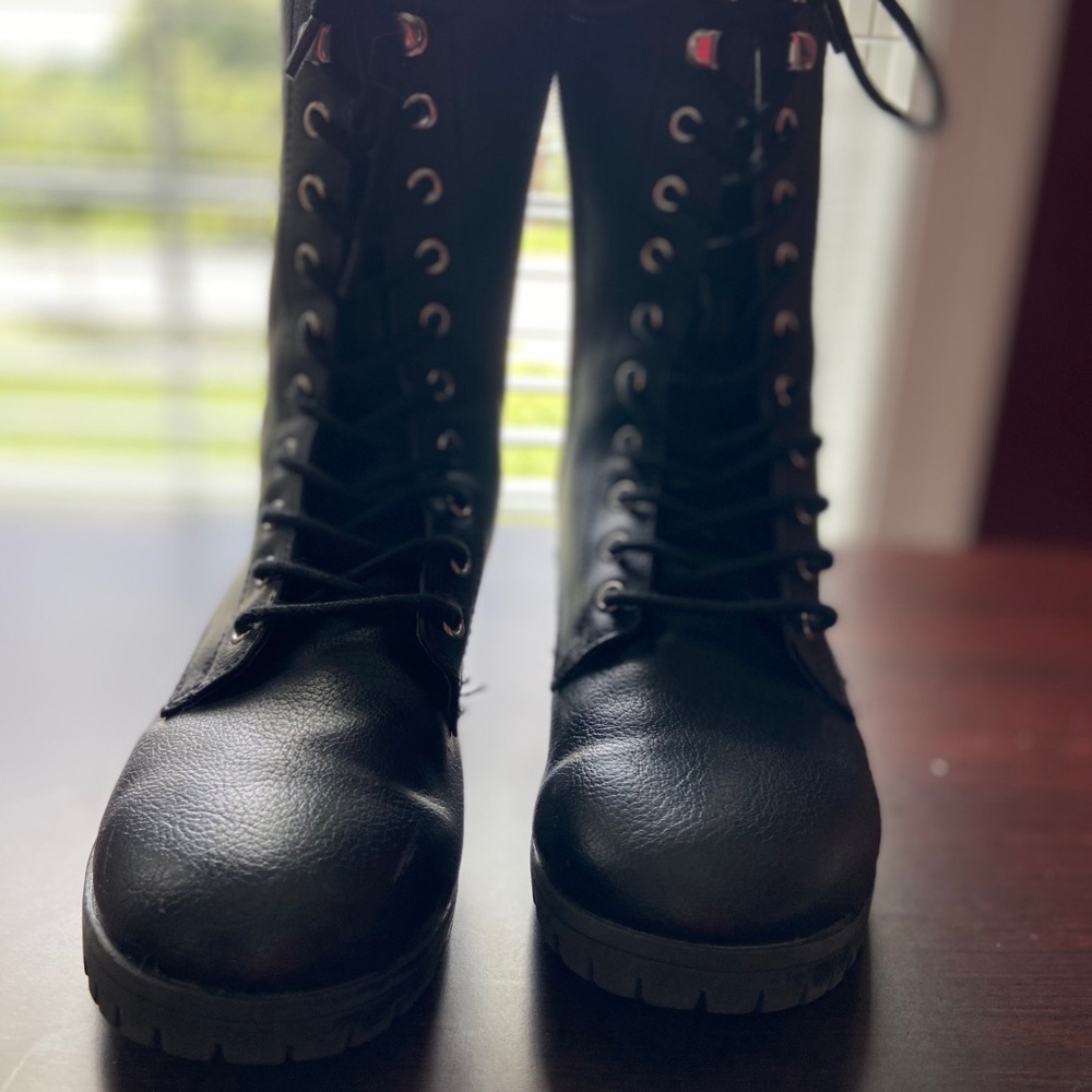 Brash Boots